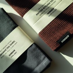 Humdakin Strikket K�kken H�ndkl�de Steel Grey