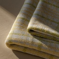 Humdakin Strikket Kkken Hndklde Frosty Mist