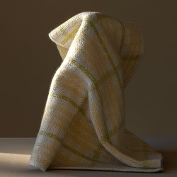 Humdakin Strikket Kkken Hndklde Frosty Mist