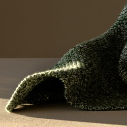 Humdakin Strikket Kkken Hndklde Scandi Night