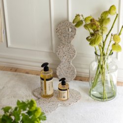 Humdakin Milano Terrazzo Plade 