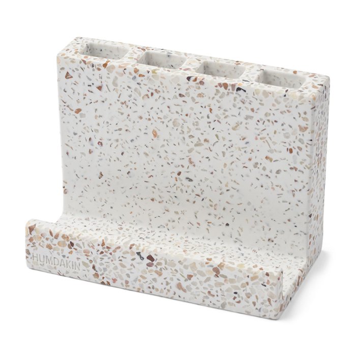 Humdakin Terrazzo Display til Toiletartikler