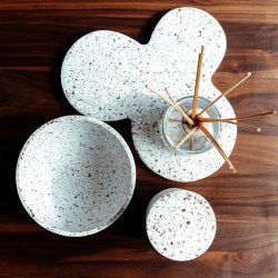 Humdakin Rome Terrazzo Skl