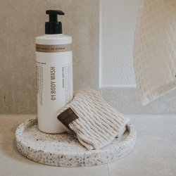 Humdakin Terrazzo Rund Bakke