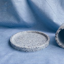 Humdakin Terrazzo Rund Bakke