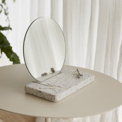 Humdakin Terrazzo Spejl