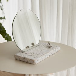 Humdakin Terrazzo Spejl