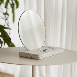 Humdakin Terrazzo Spejl