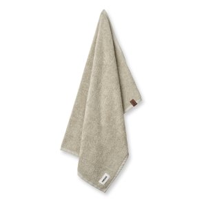 Humdakin Terry Hndklde 55 x 80 cm - Light Stone