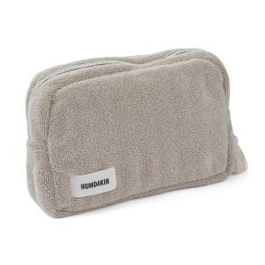 Humdakin Terry Toilettaske - Light Stone