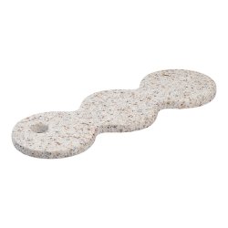 Humdakin Torino Terrazzo Plade