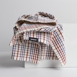 Humdakin Viskestykke 2 stk. Checkered Race