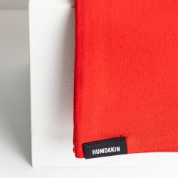 Humdakin Viskestykke 2 stk. Rushing Red