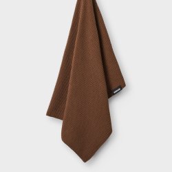 Humdakin Viskestykke 2 stk. Bison Brown