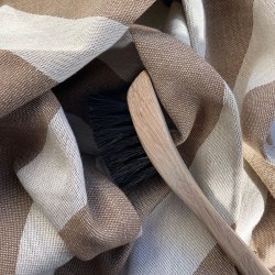 Humdakin Viskestykke 2 Stk Beige Candy