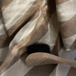 Humdakin Viskestykke 2 Stk Beige Candy