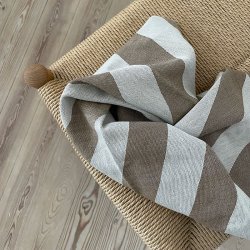 Humdakin Viskestykke 2 Stk Beige Candy