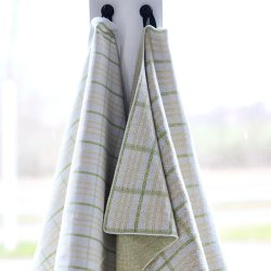 Humdakin Viskestykke 2 stk. Frosty Mist