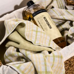 Humdakin Viskestykke 2 stk. Frosty Mist