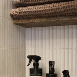 Humdakin Vaffel Badehndklde 70x135 cm - Waldorf