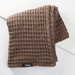 Humdakin Vaffel hndklde 55x80 cm - Waldorf