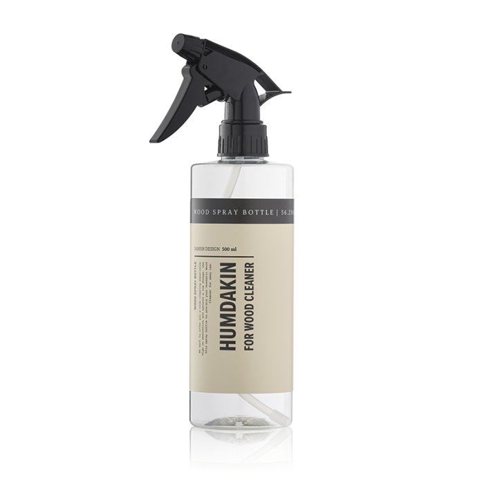 Humdakin Sprayflaske til Wood Cleaner 500 ml