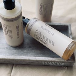 Humdakin - 01 Shampoo -  Chamomile/Sea Buckthorn - 500 ml