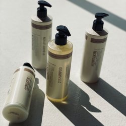 Humdakin - 01 Shampoo -  Chamomile/Sea Buckthorn - 500 ml