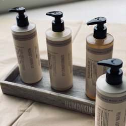 Humdakin - 01 Shampoo -  Chamomile/Sea Buckthorn - 500 ml