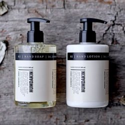 Humdakin - 02 Hndcreme - Elderberry/Birch - 300ml