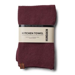 Humdakin Strikket Hndklde