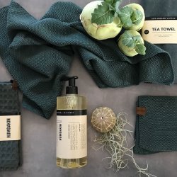 Humdakin Strikket Hndklde