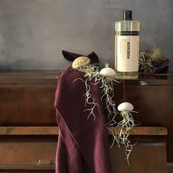 Humdakin Strikket Hndklde