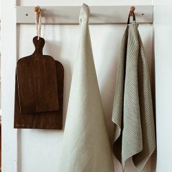 Humdakin Strikket Hndklde