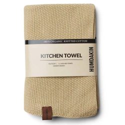 Humdakin Strikket Hndklde