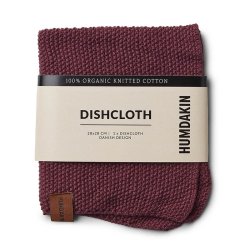 Humdakin - Strikket Klud