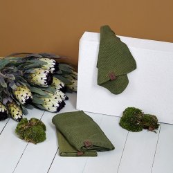 Humdakin - Strikket Klud