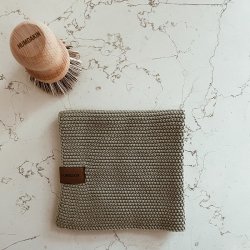 Humdakin - Strikket Klud