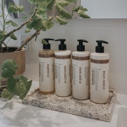 Humdakin Terrazzo Firkantet Bakke