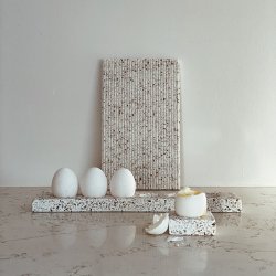 Humdakin Terrazzo ggebakke