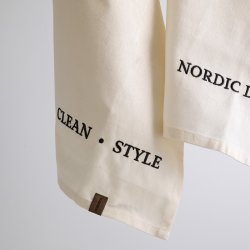 Humdakin - Viskestykke - Nordic Design - 2 pk.