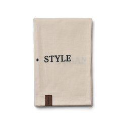 Humdakin - Viskestykke - Organize, Clean, Style - 2 pk.