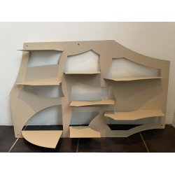 Leta Hylde Cashmere - 2-SORTERING