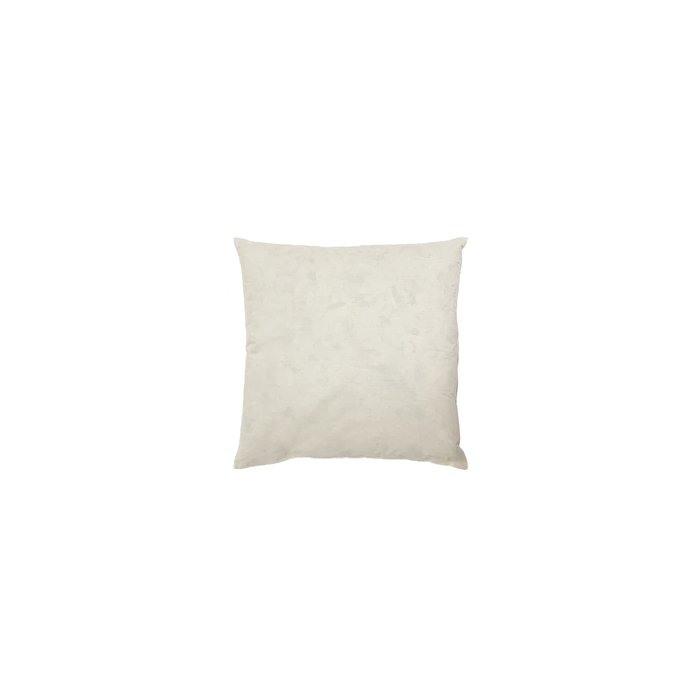OYOY Inderpude med betr�k i bomuld og fjerfyld - 50x50 cm