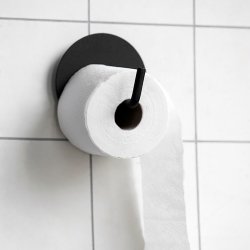 House Doctor Text Toiletpapirholder