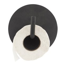 House Doctor Text Toiletpapirholder