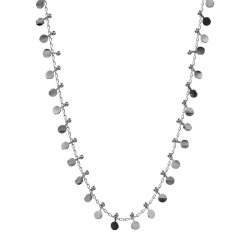 Jewelry By Grundled - Ave Halskde - Forslvet