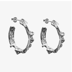 Jewelry By Grundled - Nola reringe - Forslvet 