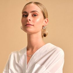 Jewelry By Grundled - Nola reringe - Forslvet 