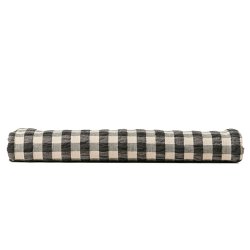 Juna Pudebetrk Bk&Blge Sort/Sand 63x60 cm